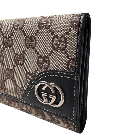 Gucci Monogram Long Wallet - Picture 10 of 13